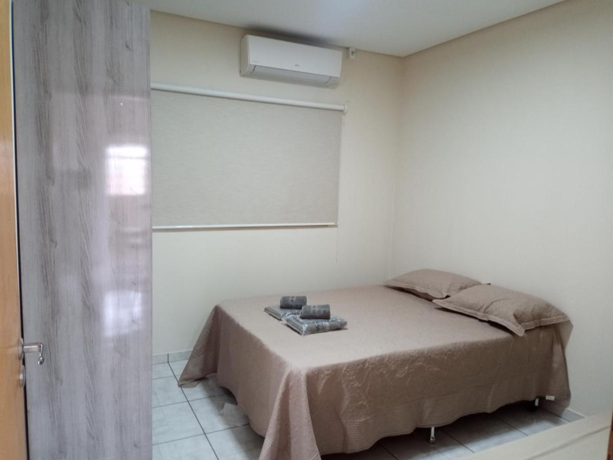 Residencial Joed 4 Apartment Dourados Bagian luar foto